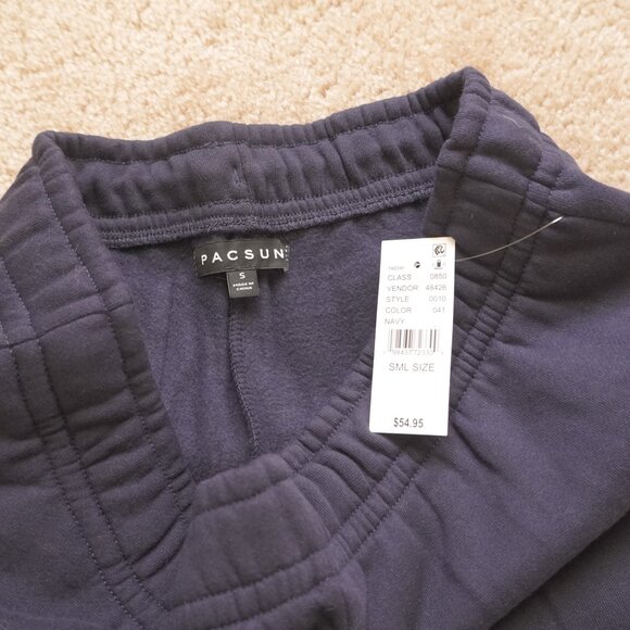PacSun Triple Star Sweatpants NWT - Picture 3 of 6